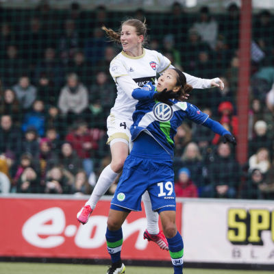 Emma Berglund, FC Rosengård