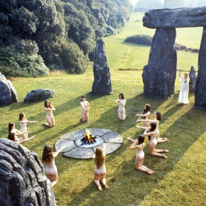 Uhrijuhla (The Wicker Man, 1973).