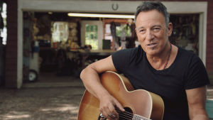 Bruce Springsteen muistelee The Riverin tekoa. Bruce Springsteen dokumentissa The Ties That Bind (Rockin klassikkolevyt. The River).