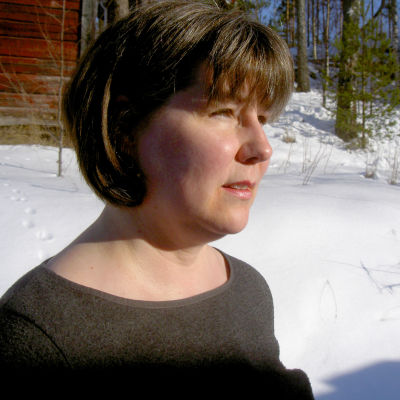 Teaterrecensent Maria Lindh-Garreau