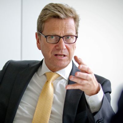 Guido Westerwelle