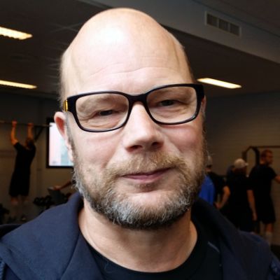 Risto Dufva antaa parran kasvaa kunnes Jukurit voittaa ensimmäisen liigapelinsä.
