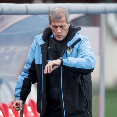 Oscar Tabarez