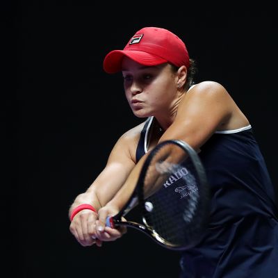 Ashleigh Barty