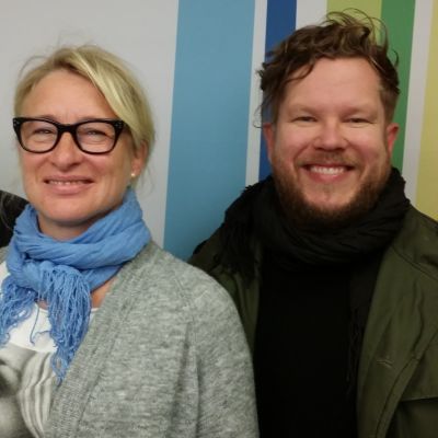 Kalevi Pollari, Katja Ståhl ja Kalevi Pollari Levylautakunnassa