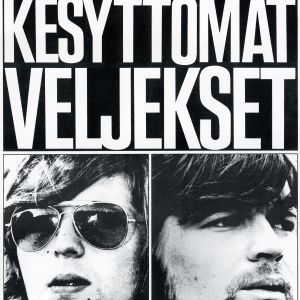 Kesyttömät veljekset -elokuvan juliste.