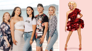 Au pairit Uudessa-Seelannissa ja RuPaul's Drag Race UK. Au pairit ja RuPaul's Drag Race UK.