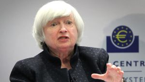 Janet Yellen är 74 år gammal, har en lång karriär bakom sig och har spräckt glastaket flera gånger. Janet Yellen