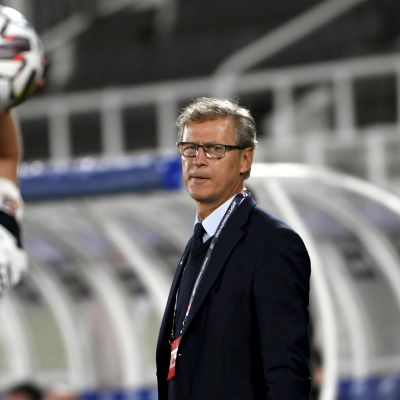 LEHTIKUVA Markku Kanerva
