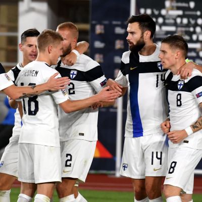 Huuhkajat