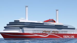 Wärtsilä levererar motorer, navigationssystem och en mängd andra produkter och system för ett nytt passagerarfartyg som byggs för Viking Line. Wärtsilä levererar motorer, navigationssystem och en mängd andra produkter och system för ett nytt passagerarfartyg som byggs för Viking Line.