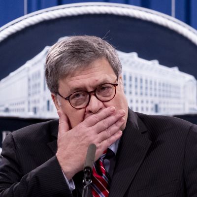 William Barr