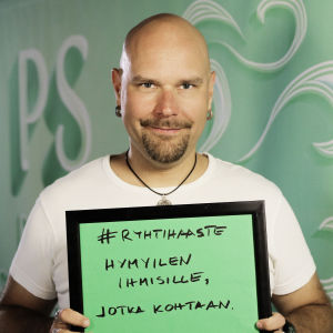 Totin #ryhtihaaste