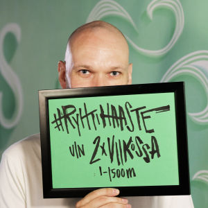 Samulin #ryhtihaaste