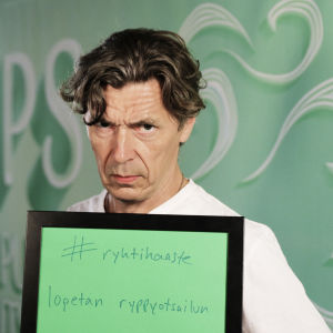 Vesan #ryhtihaaste