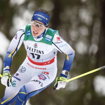 Charlotte Kalla