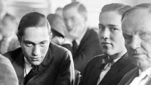 Vuonna 1924 kaksi chicagolaista nuorukaista yritti tehdä täydellisen rikoksen. 