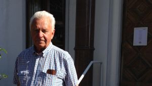 Du får Ralf ur Söderlångvik men inte Söderlångvik ur Ralf söderlångviks gård, ralf ginman