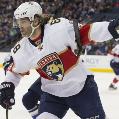 Jaromir Jagr.