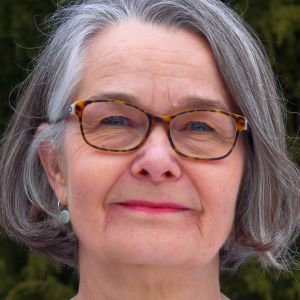 Åsa Stenwall har gett ut ett flertal böcker om finlandssvensk och nordisk litteratur. Litteraturvetaren och läraren Åsa Stenwall.