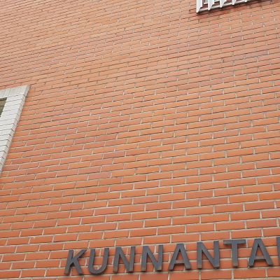Kittilän kunnantalo.