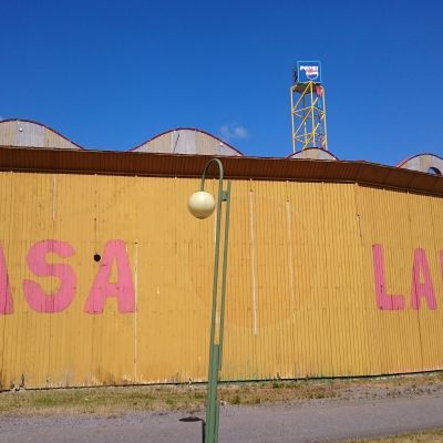 Wasalandian seinä