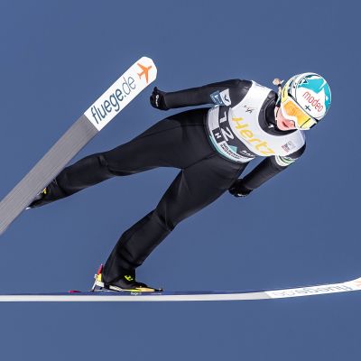 Julia Kykkänen Holmenkollen