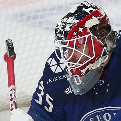 Leijonat voitti Tre Kronorin Moskovassa 5–1
