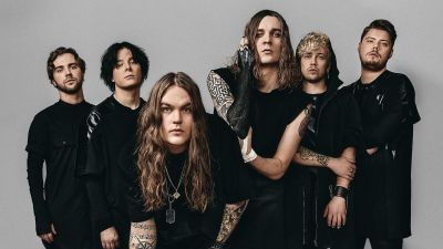 Blind Channel Tuo Rockin Takaisin Umk Hon Kappaleellaan Dark Side Umk21 Yle Fi