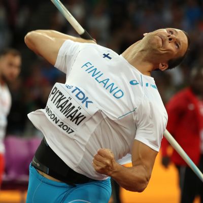 Tero Pitkämäki