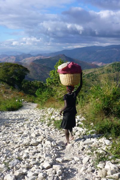 Mödrar i Haiti bär det tyngsta lasset efter upprepade naturkatastrofer.