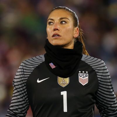 Hope Solo