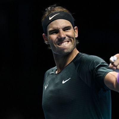 Rafael Nadal