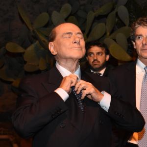 Silvio Berlusconi som leder partiet Forza Italia, kommer att spela en central roll i högerns valkampanj inför parlamentsvalet om fyra månader Silvio Berrlusconi som leder partiet Forza Italia, kommer att spela en central roll i högerns valkampanj i parlamentsvalet om fyra månader