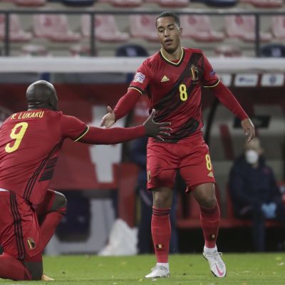 Youri Tielemans