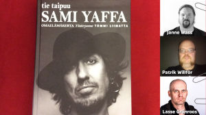 Bokrecension på Sami Yaffas biografi Tie taipuu