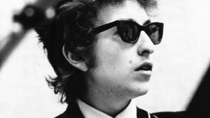 Litteraturpristagaren Bob Dylan skrev de flesta av sina största låtar på 1960-talet. Olga Tokarczuk