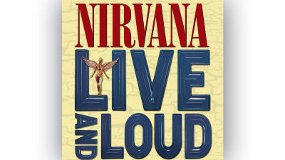 Nirvana Live and loud