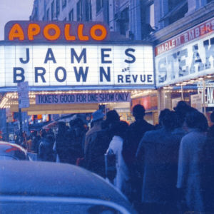 Kuva dokumenttielokuvasta Mr. Dynamite: The Rise of James Brown. Ohjaus Alex Gibney.