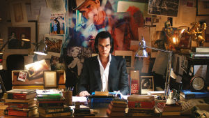 Nick Cave (dokumentti)elokuvassa 20 000 päivää maan päällä.