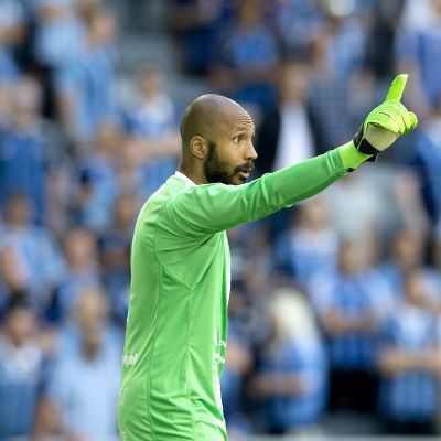 Aly Keita