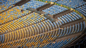 Kuten vuonna 1950, MM-kisojen finaali pelataan Rio de Janeiron Maracanã-stadionilla Rio de Janeiron Maracanã-stadion