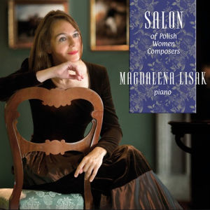 magdalena lisak äänitteen kansi