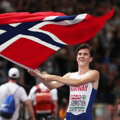 Jakob Ingebrigtsen