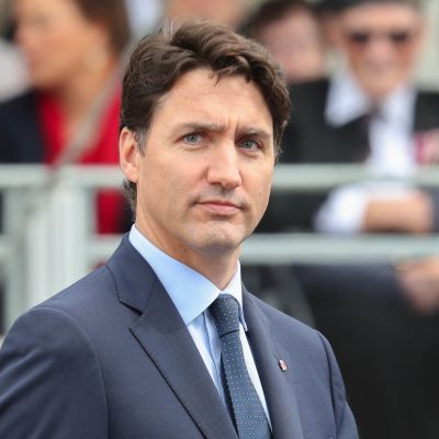 Justin trudeau