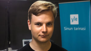 Nyt keskityn kehittämään itseäni soittajana, Ossi Tanner kertoo. Pianisti Ossi Tanner.