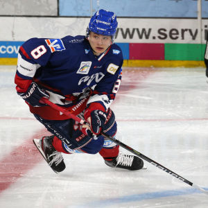 Tim Stützte har en imponerande säsong i bagaget. Tim Stützle har en imponerande säsong i bagaget.
