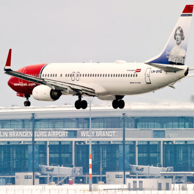 Norwegians pilotstrejk fortsätter