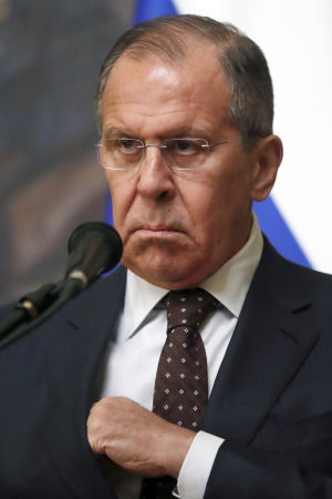Självklart kommer vi att utvisa brittiska diplomater, säger Rysslands utrikesminister Sergej Lavrov Självklart kommer vi att utvisa brittiska diplomater, säger Rysslands utrikesminister Sergej Lavrov