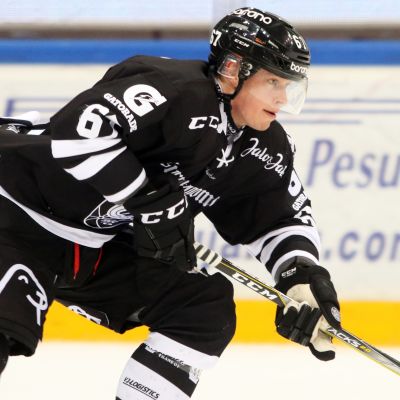 Jasper Lindsten, TPS